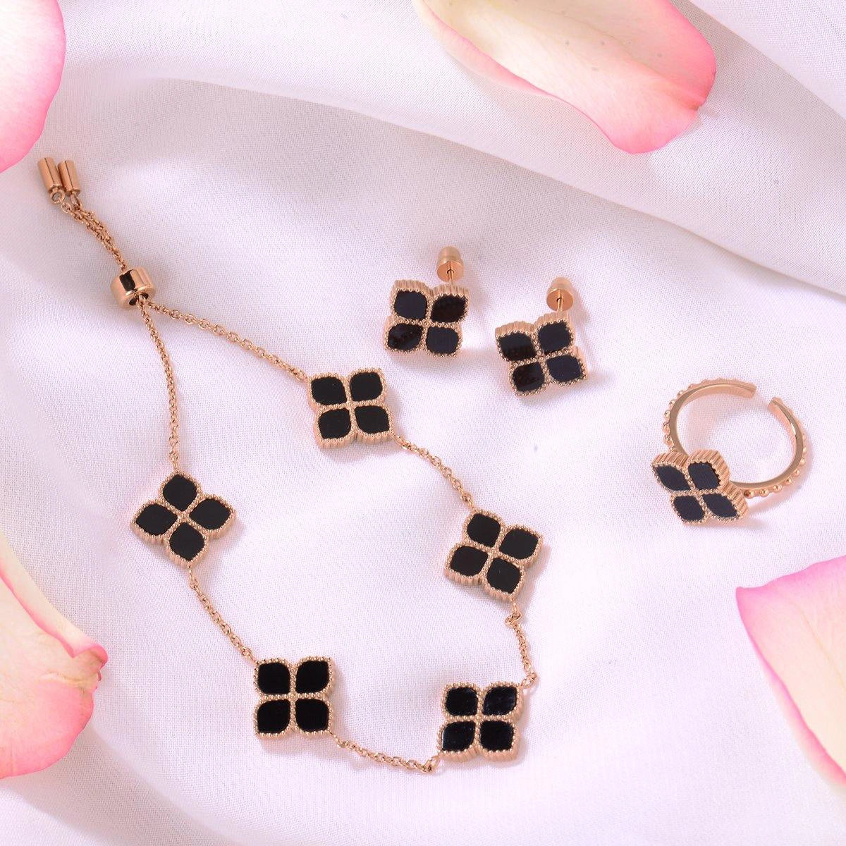 Joory / Set Black Rose Gold - Image 7