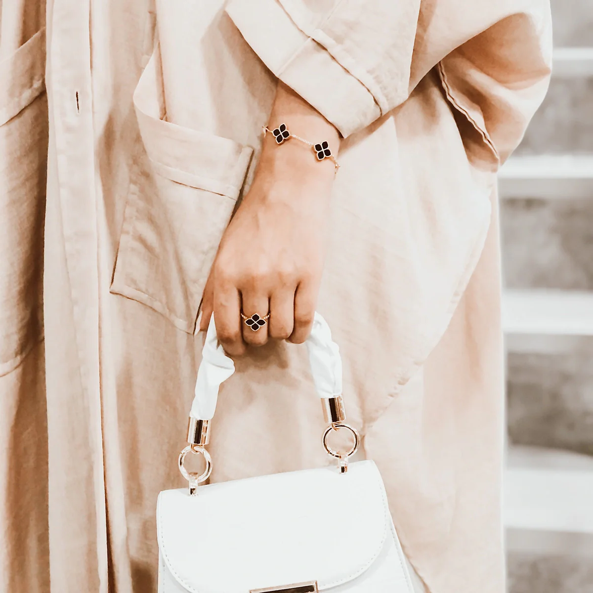 Joory / Set Black Rose Gold - Image 9