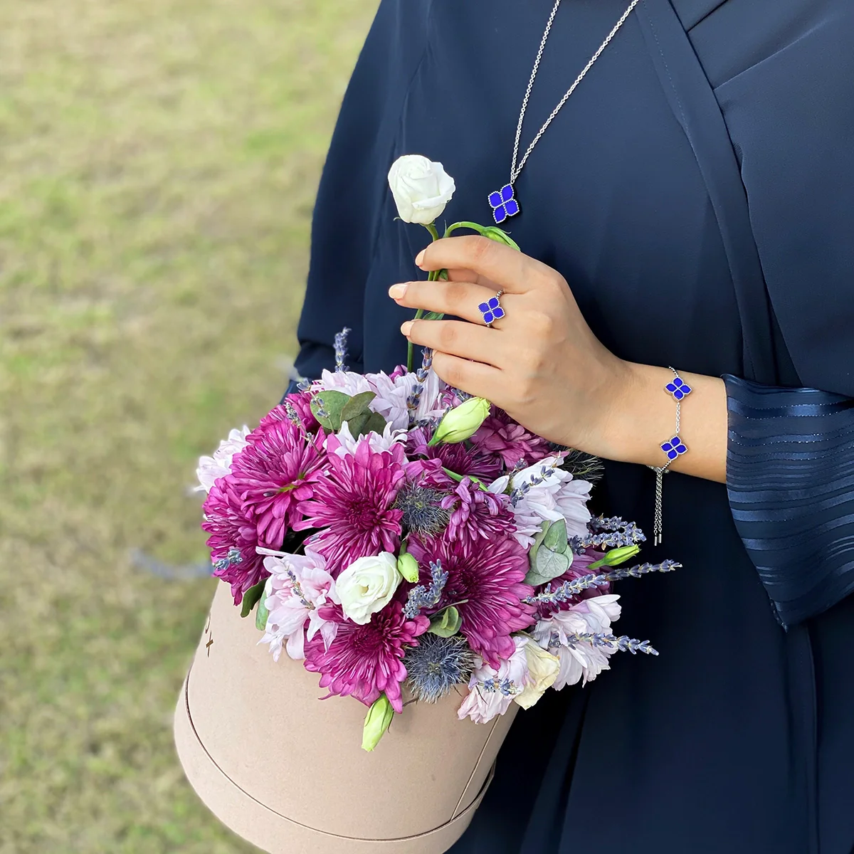 Joory / Set Blue Silver - Image 10