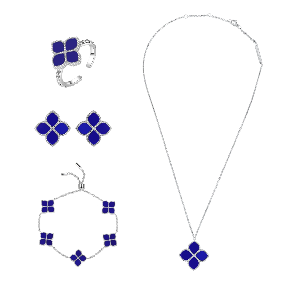 Joory / Set Blue Silver - Image 6