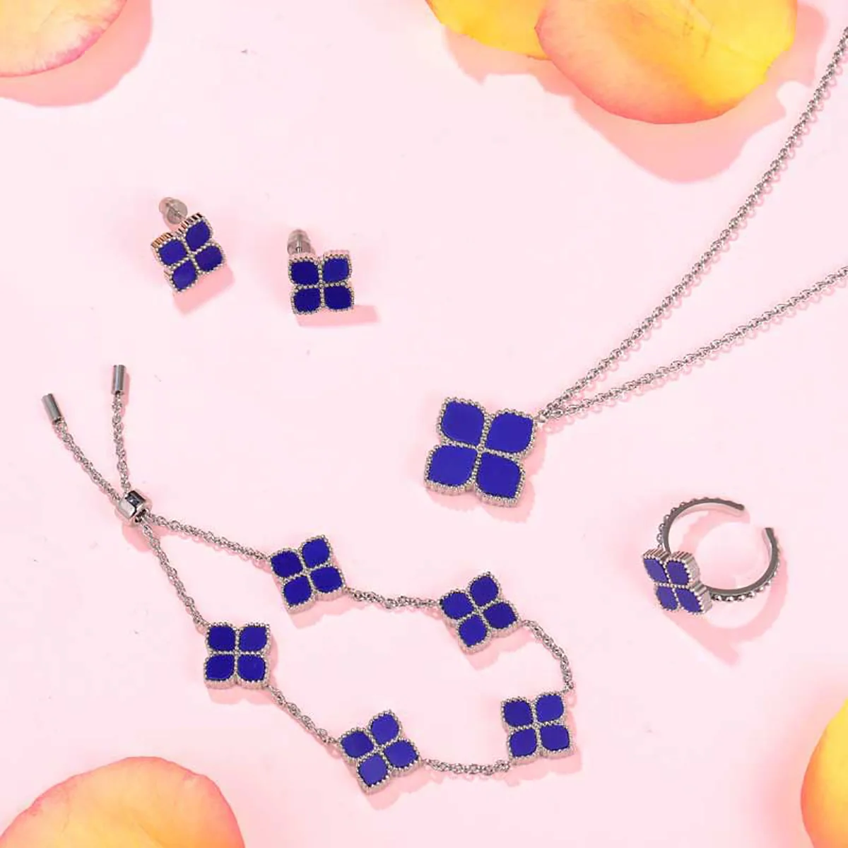 Joory / Set Blue Silver - Image 7
