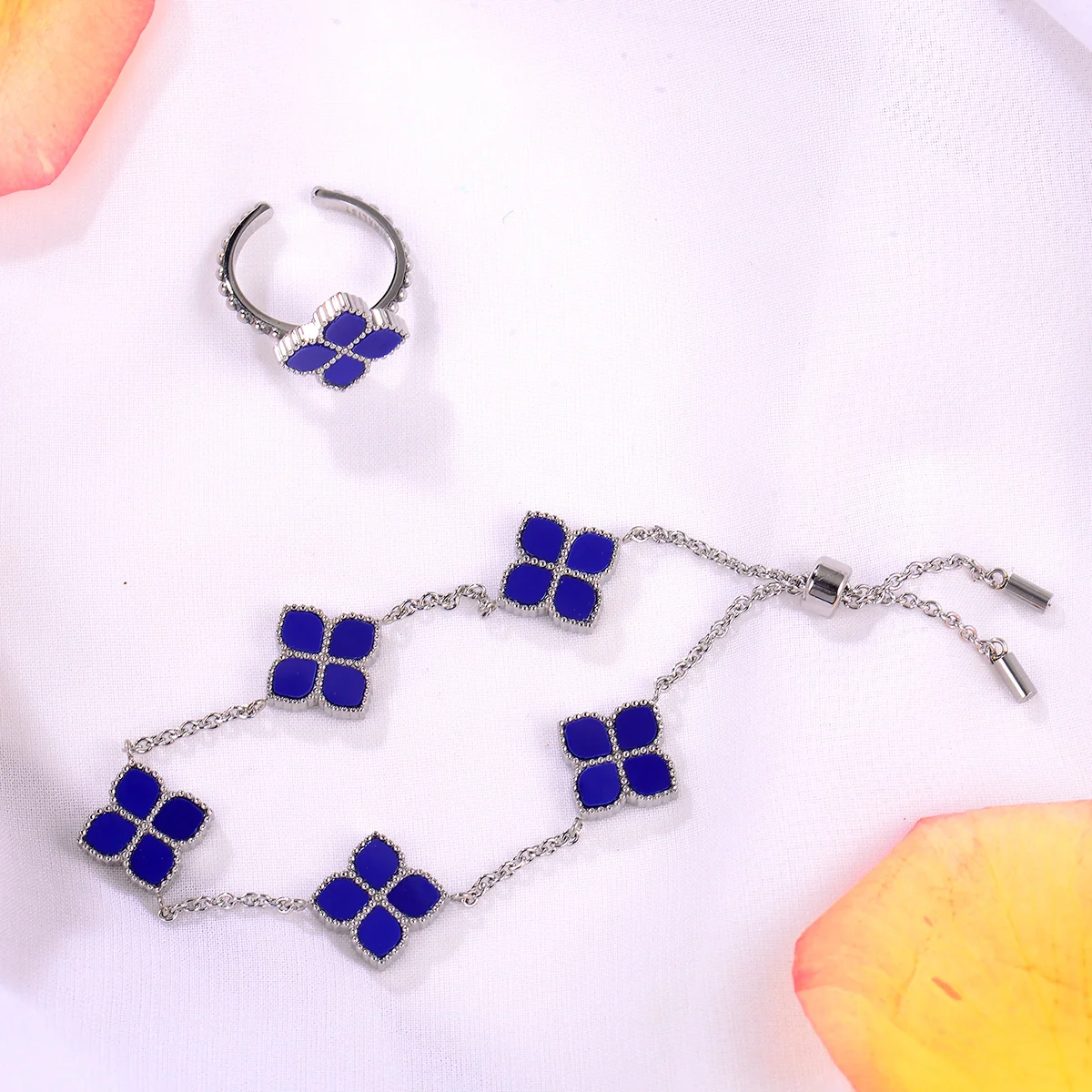 Joory / Set Blue Silver - Image 8
