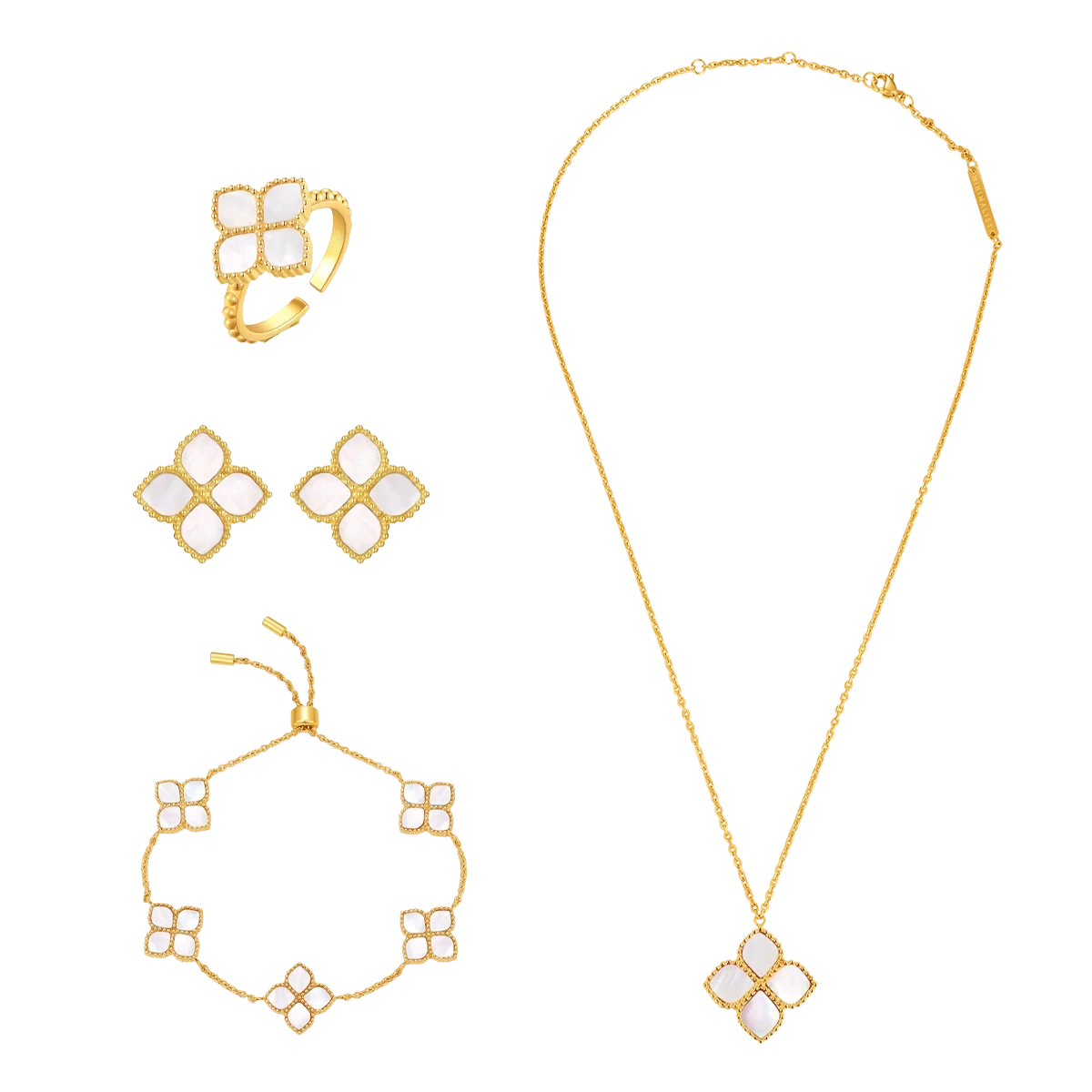 Joory / Set Pearl Gold - Image 6