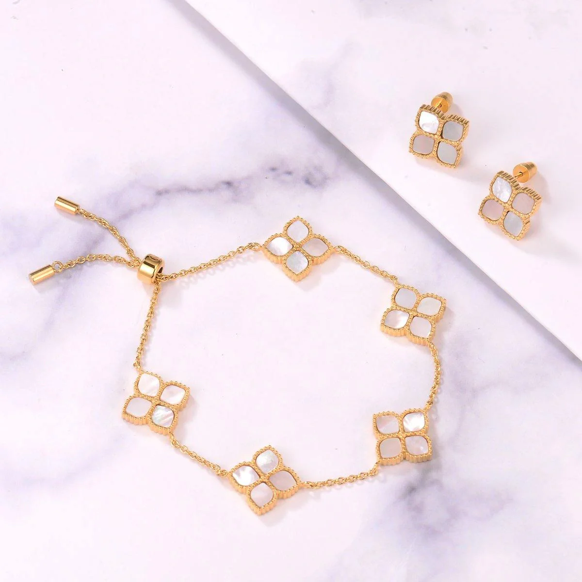 Joory / Set Pearl Gold - Image 7