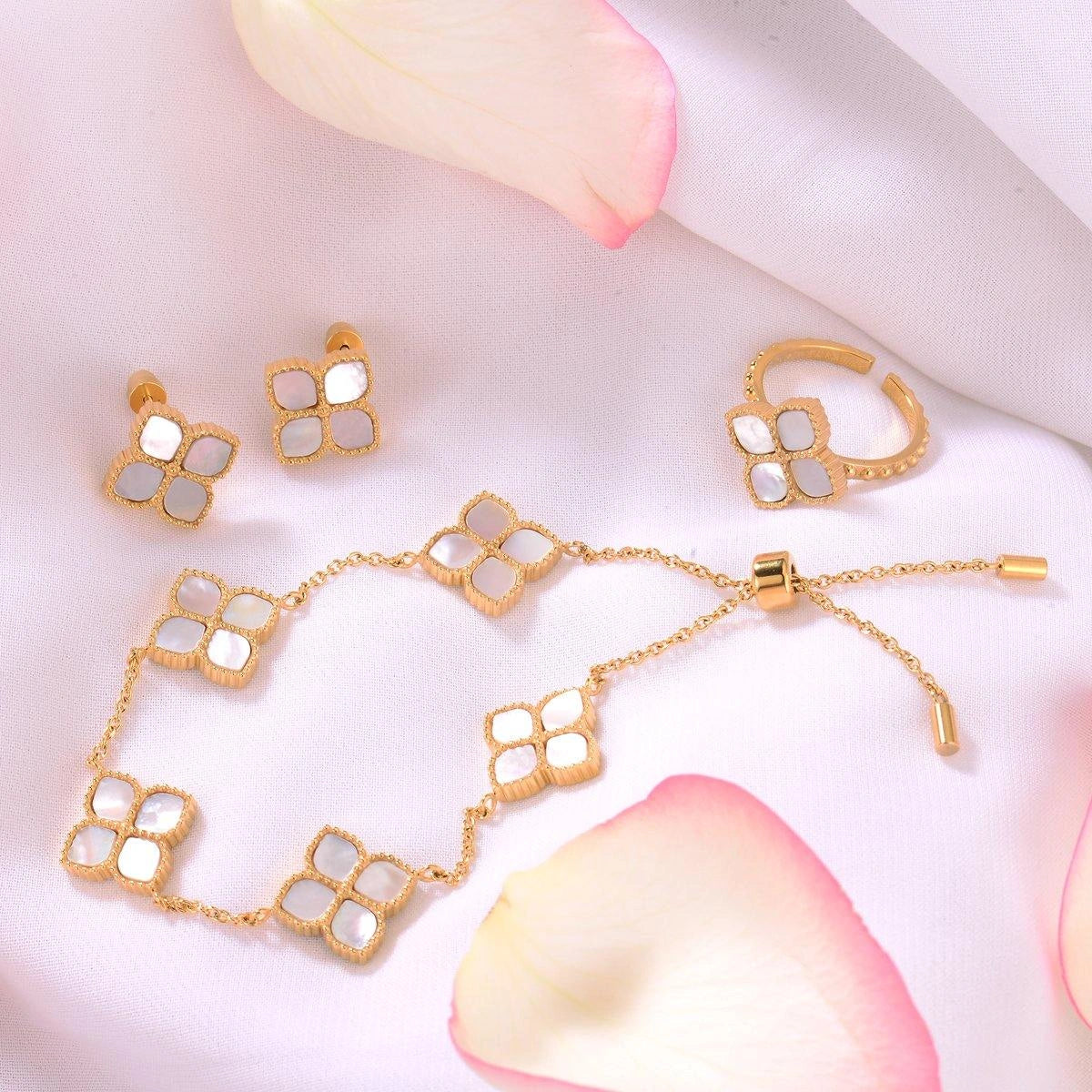 Joory / Set Pearl Gold - Image 8