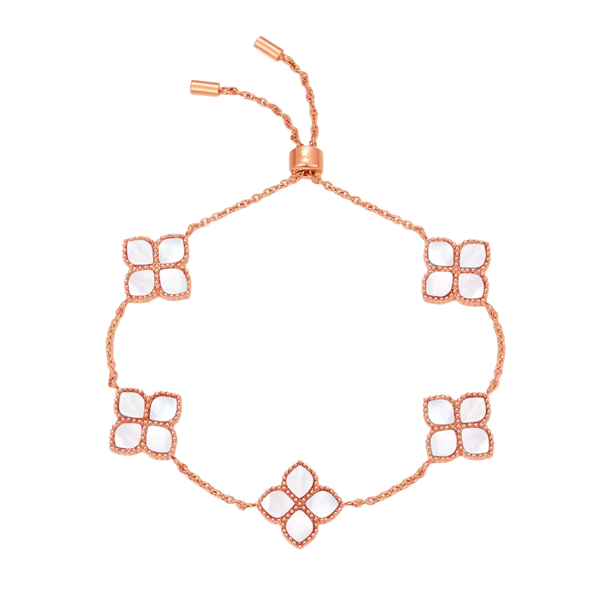 Joory / Set Pearl Rose Gold - Image 3