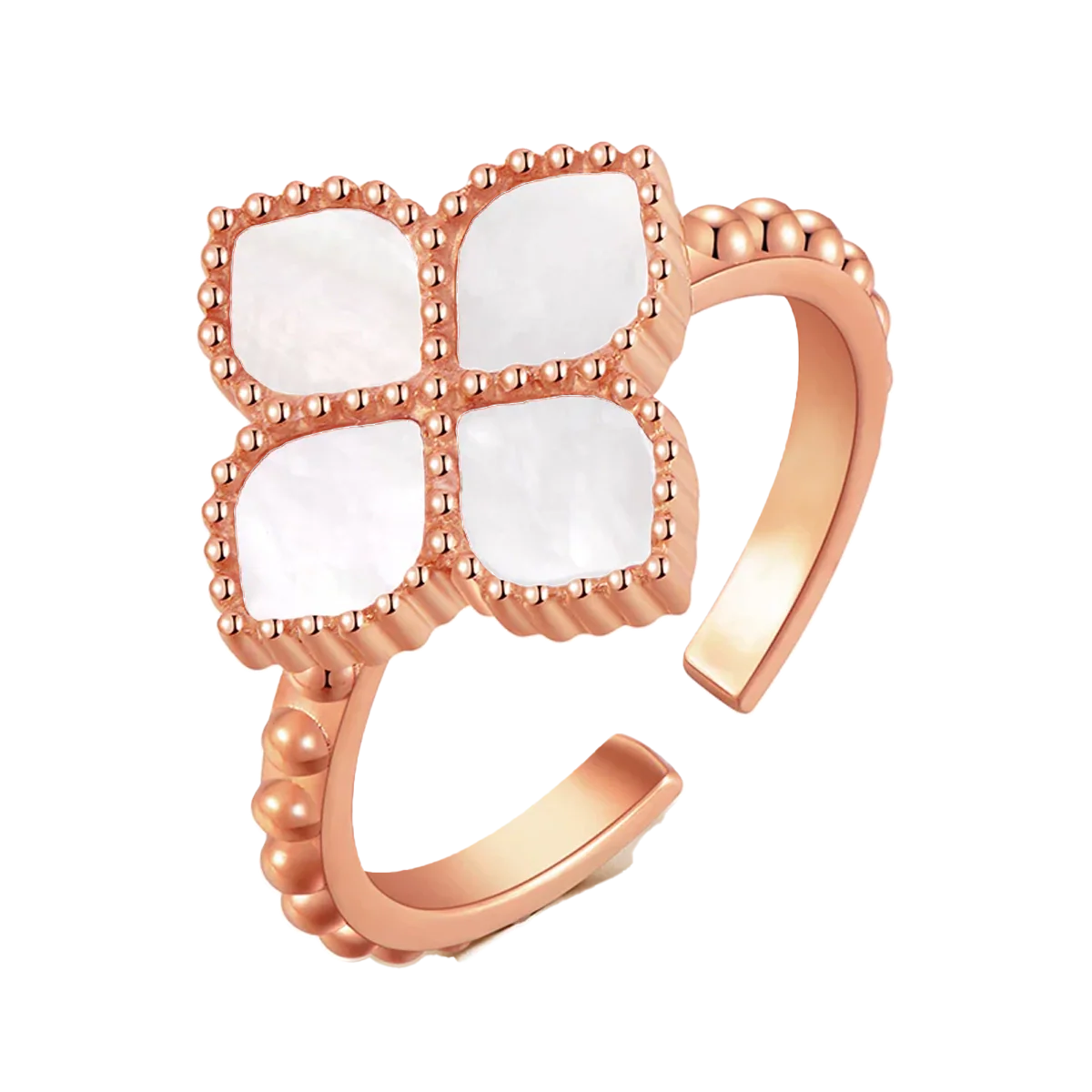 Joory / Set Pearl Rose Gold - Image 4