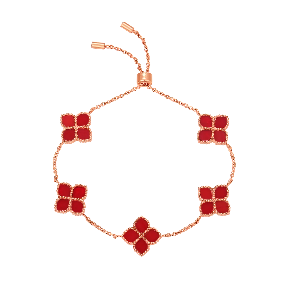 Joory / Set Red Rose Gold - Image 3