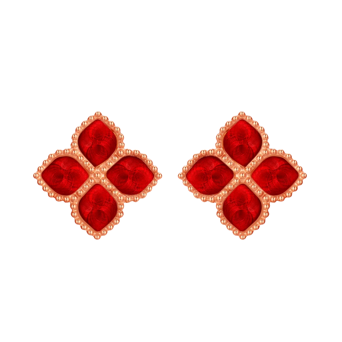 Joory / Set Red Rose Gold - Image 5