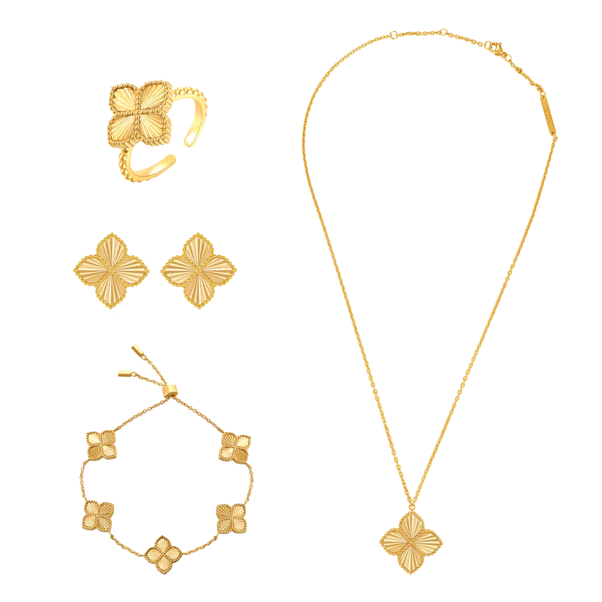 Joory / Set Sunglow Gold - Image 6