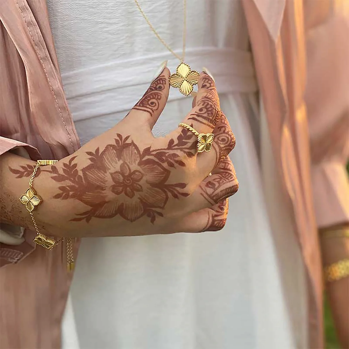 Joory / Set Sunglow Gold - Image 9