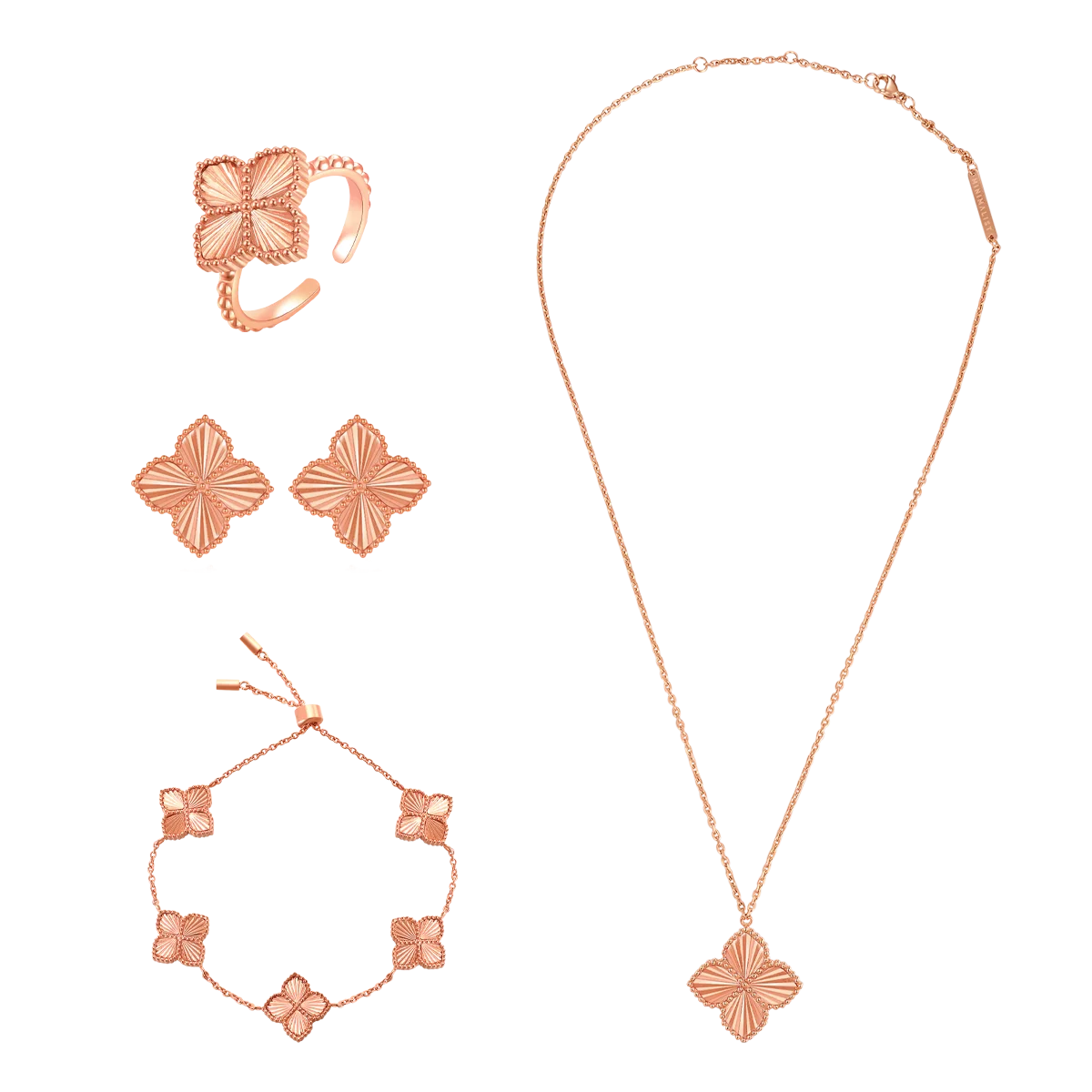 Joory / Set Sunglow Rose Gold - Image 6