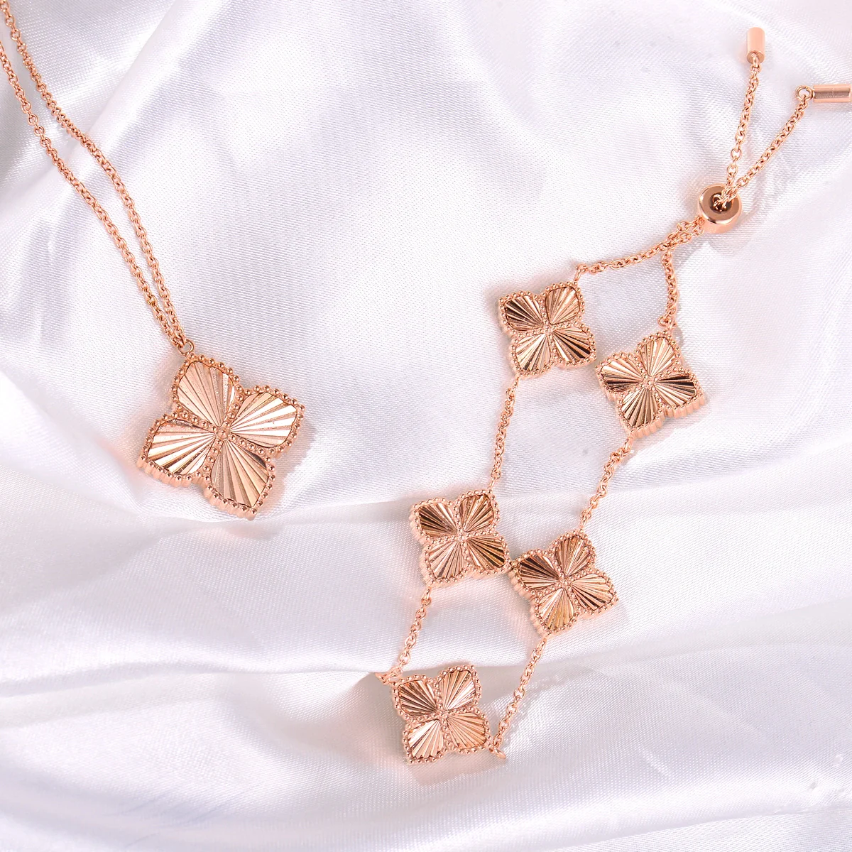 Joory / Set Sunglow Rose Gold - Image 7