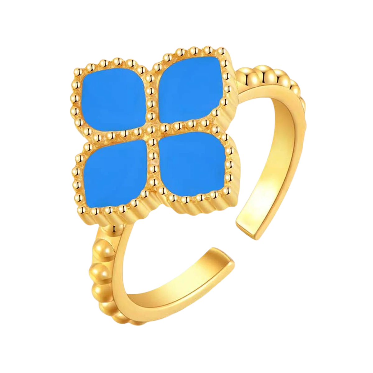 Joory / Set Teal Gold - Image 4