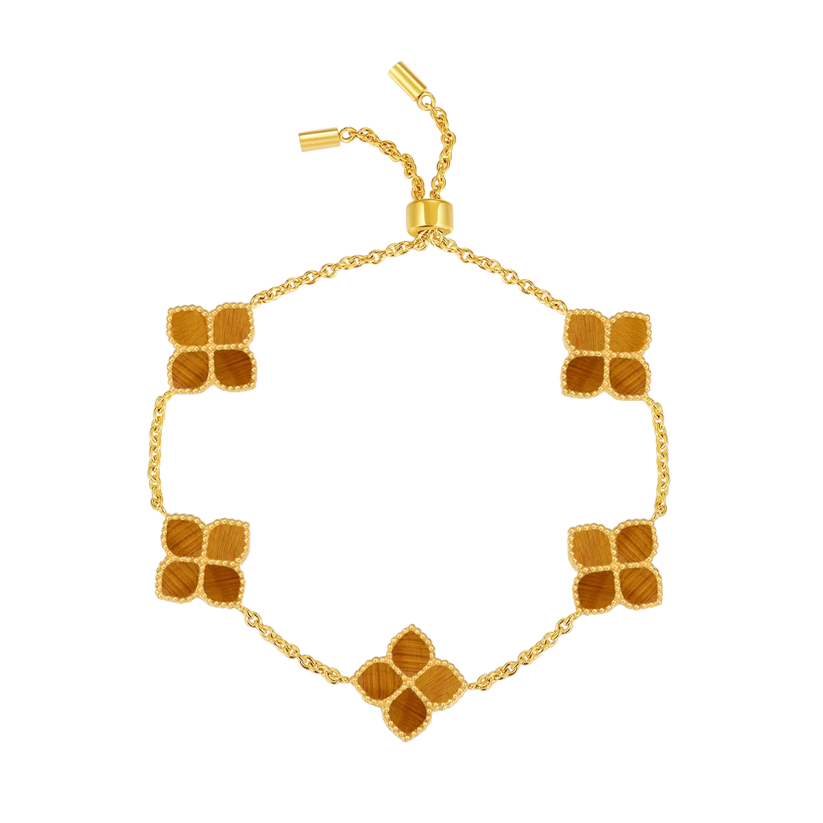 Joory / Set Tiger Eye Gold - Image 3