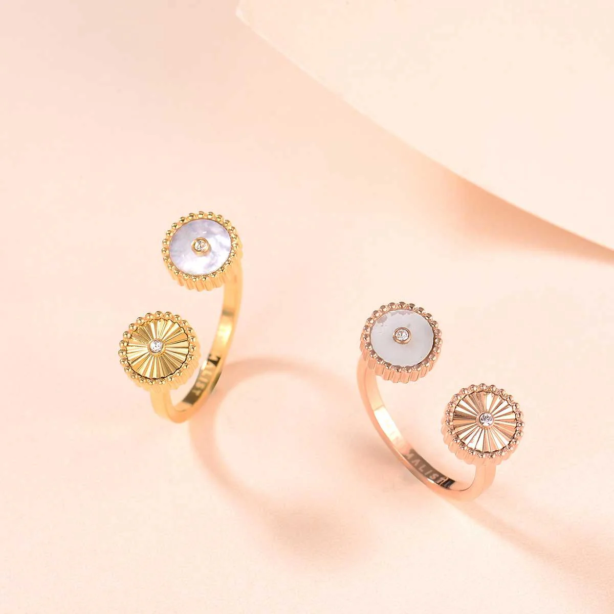 Kanz / Ring Pearl Silver - Image 3