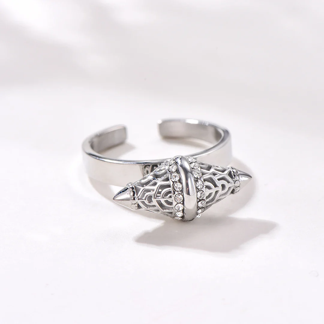 Lantern / Ring Silver - Image 3