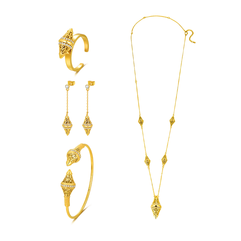 Lantern / Set Gold - Image 6