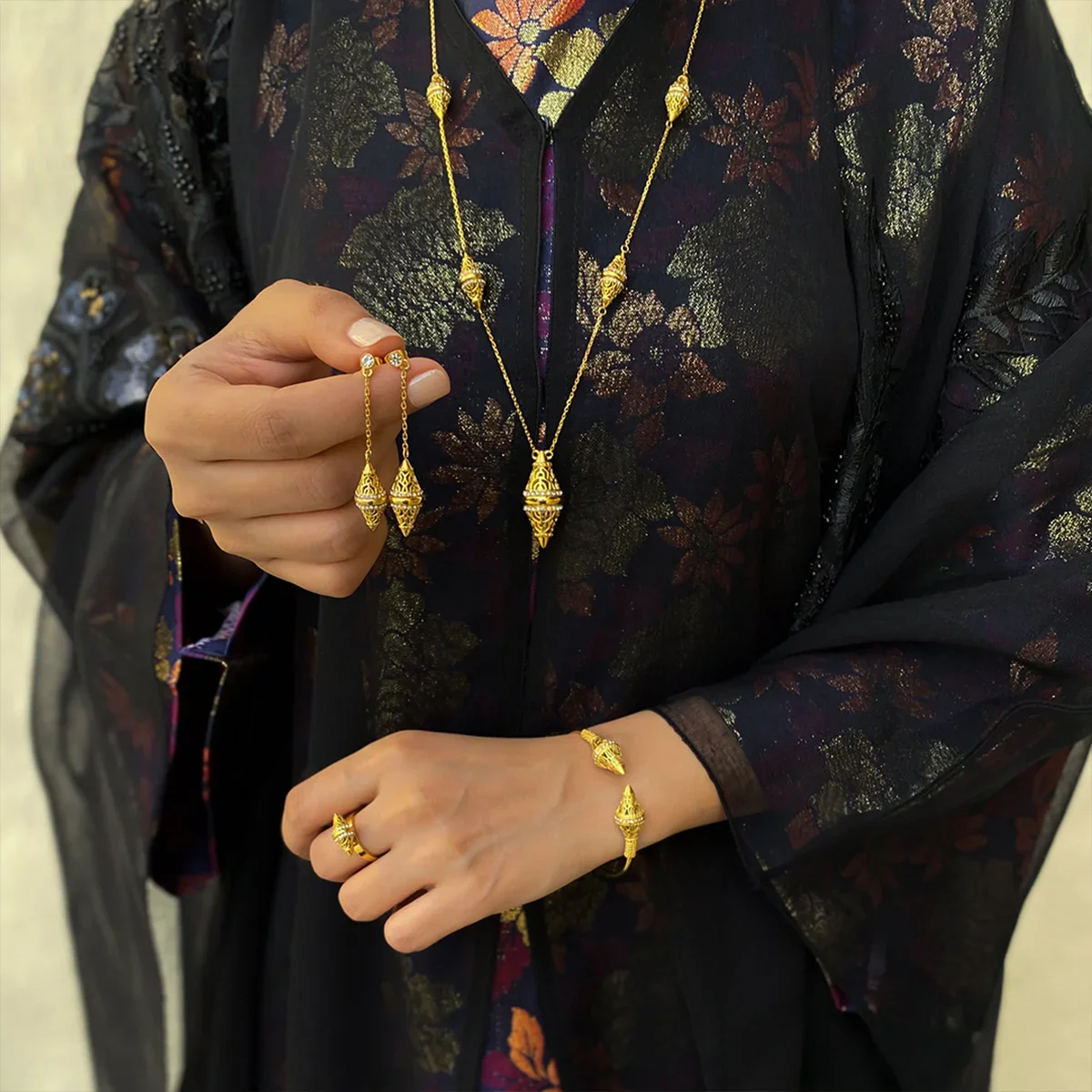Lantern / Set Gold - Image 9