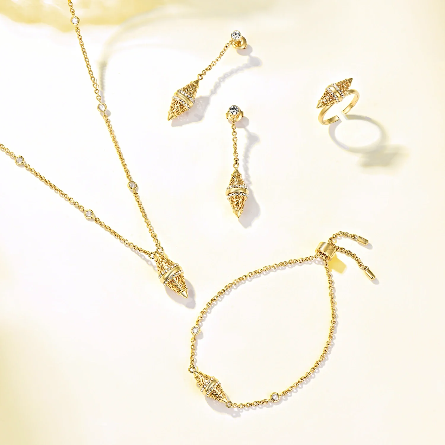 Lantern / Simple Set Gold - Image 8
