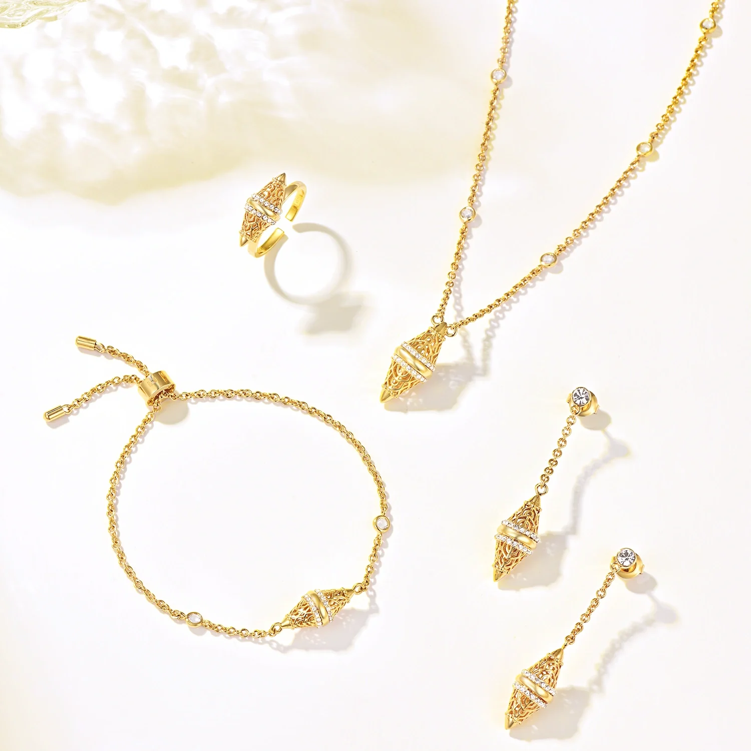 Latifa / Lantern Gold - Gift Set - Image 10