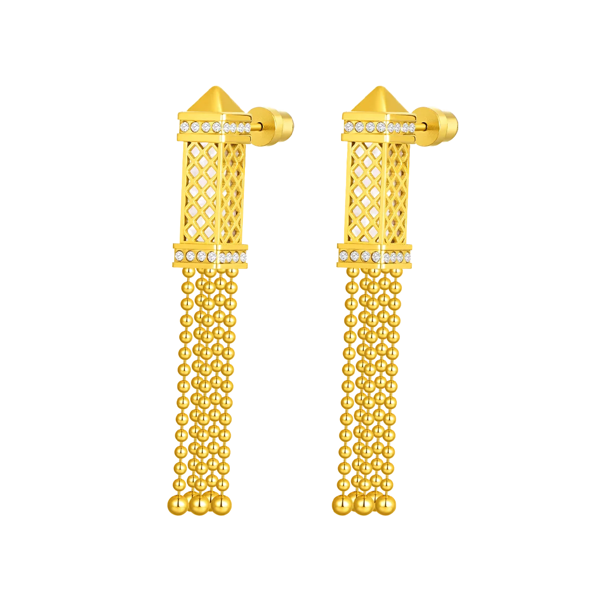 Latifa / Tassel Gold - Gift Set - Image 7