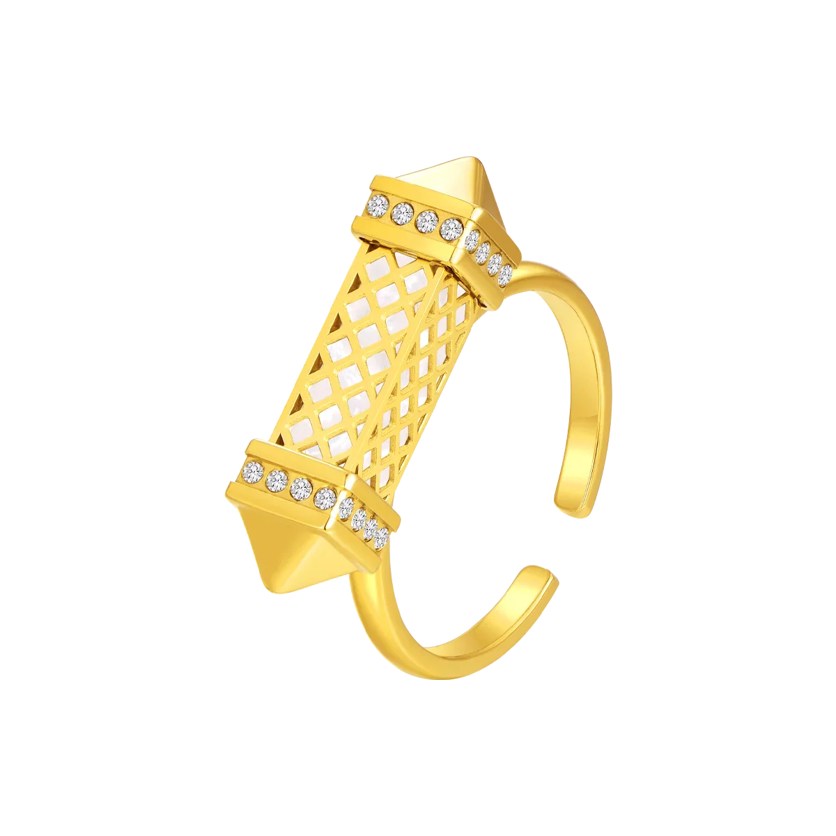 Latifa / Tassel Gold - Gift Set - Image 9