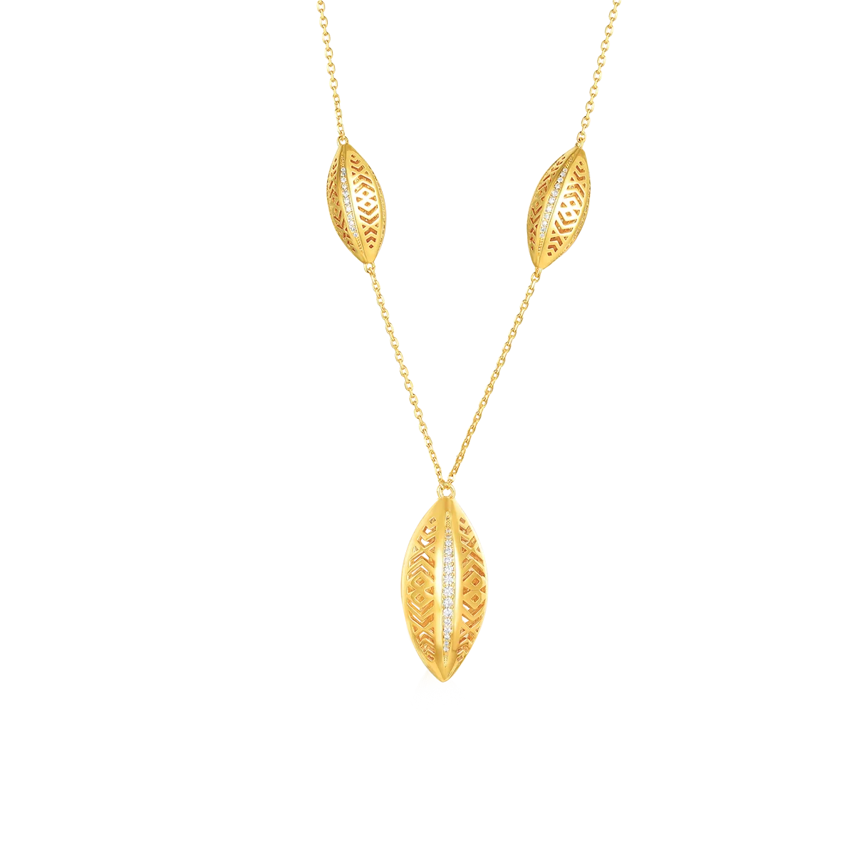Leaf / Set Gold - Image 2