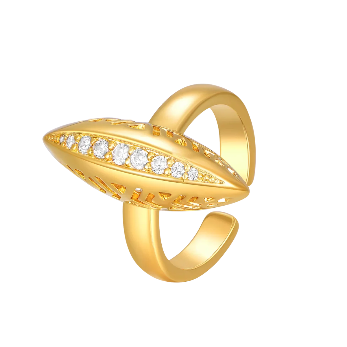 Leaf / Set Gold - Image 4