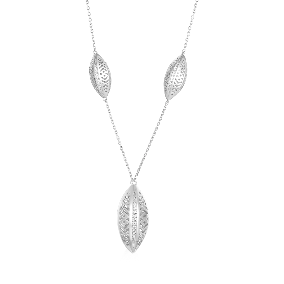 Leaf / Set Silver - Image 2