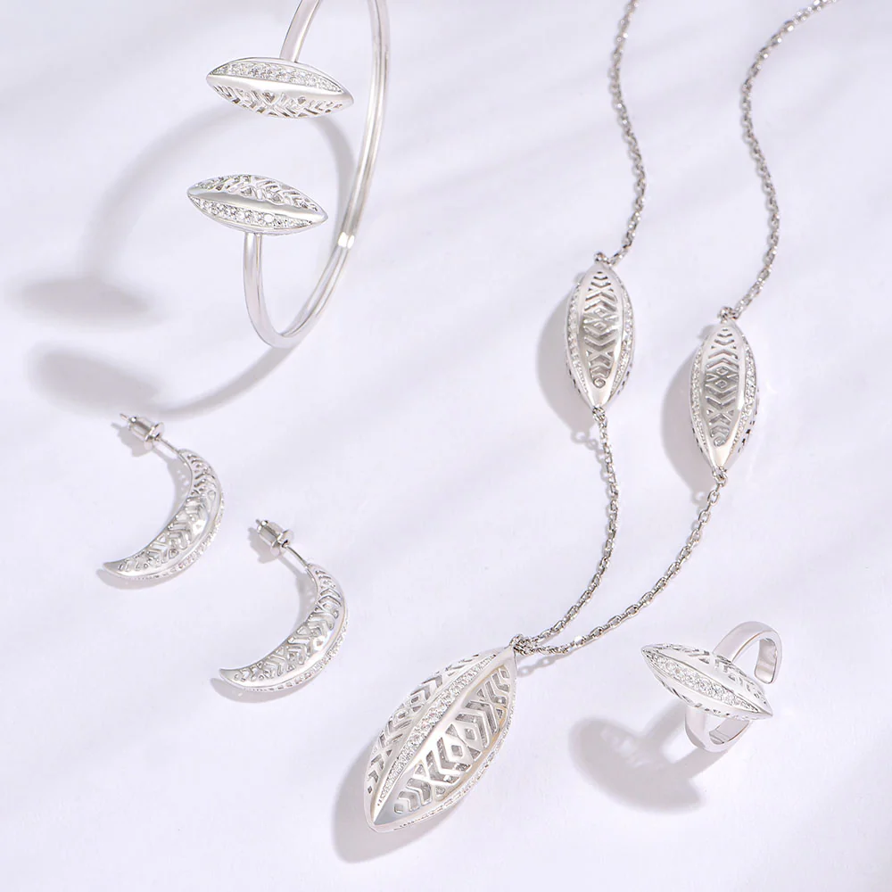 Leaf / Set Silver - Image 7