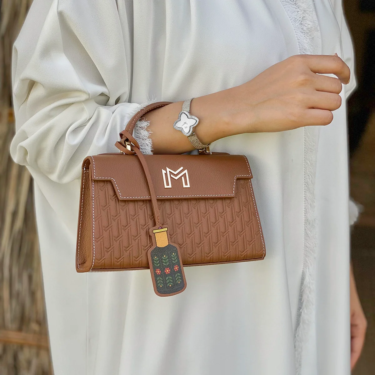 Leather Charm / Dehn Al Oud - Image 3