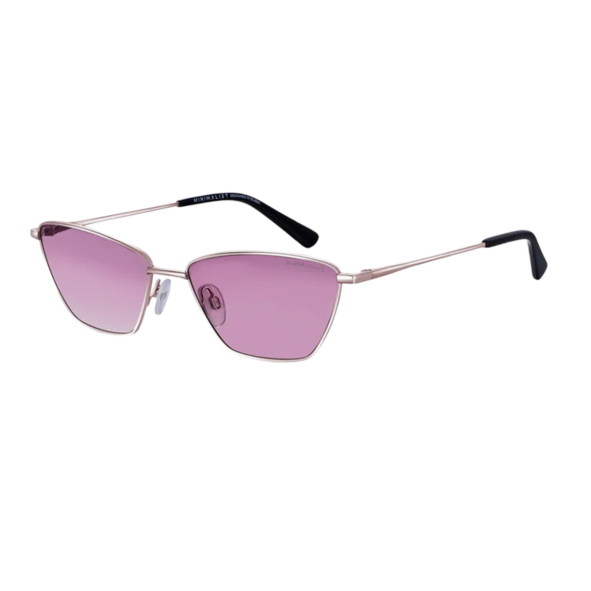 Legacy Gold / Gradient Pink