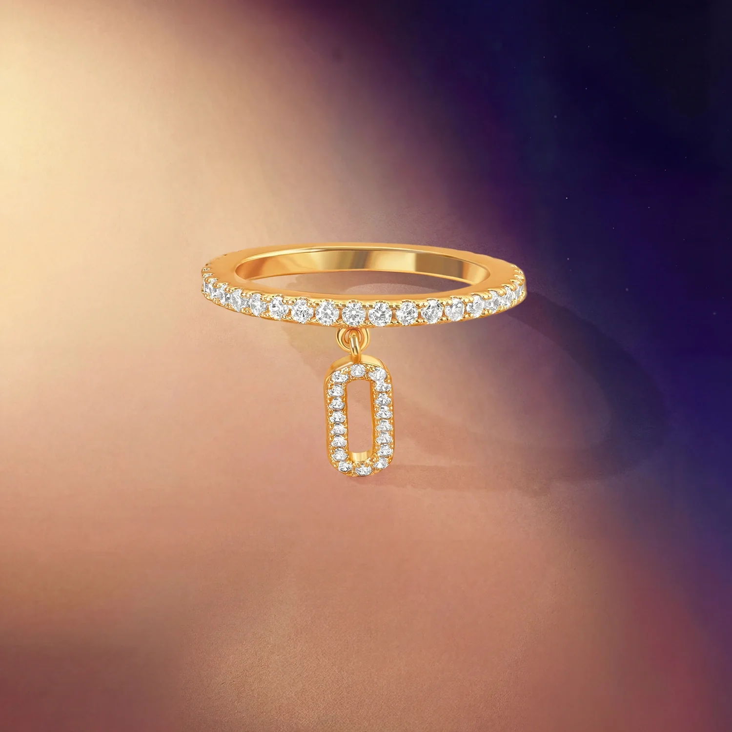 Links / Dual Ring Gold - Image 4