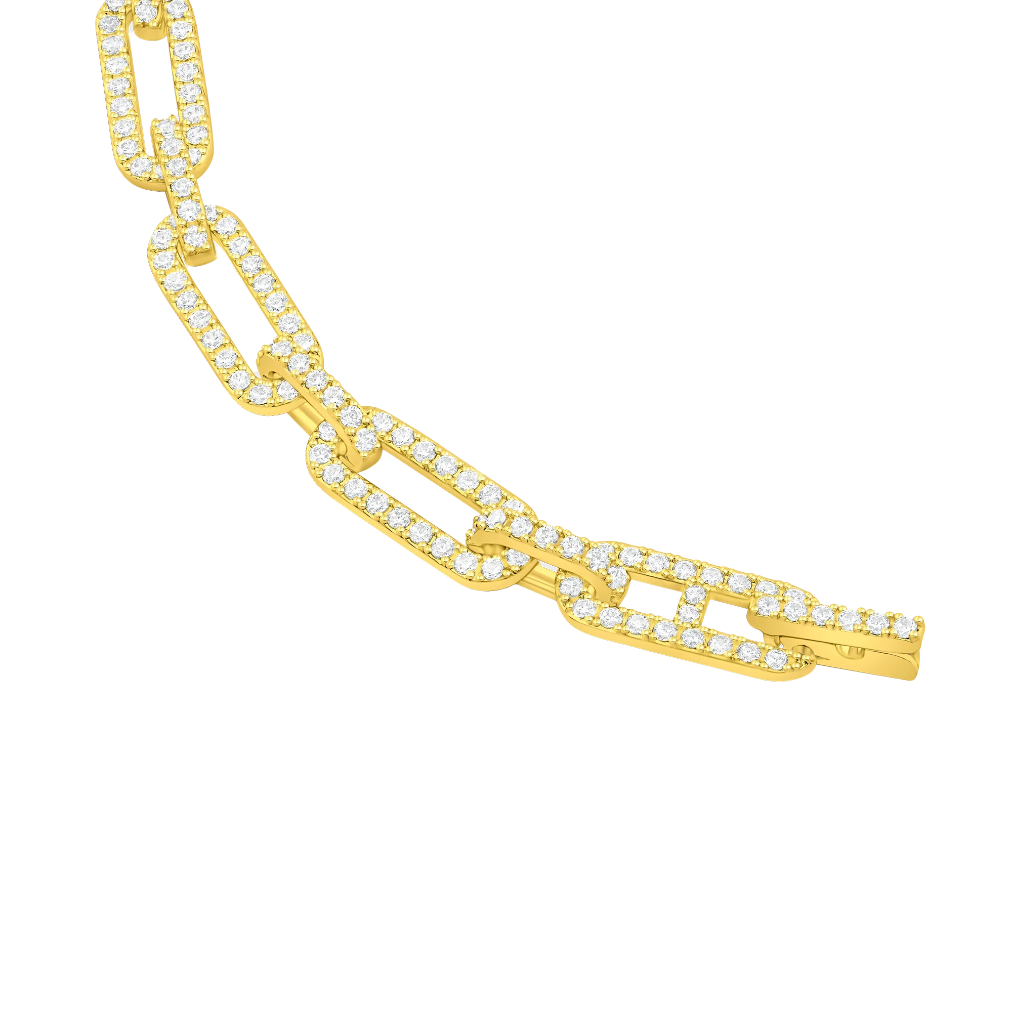 Links / Multi Bracelet Gold - Image 4
