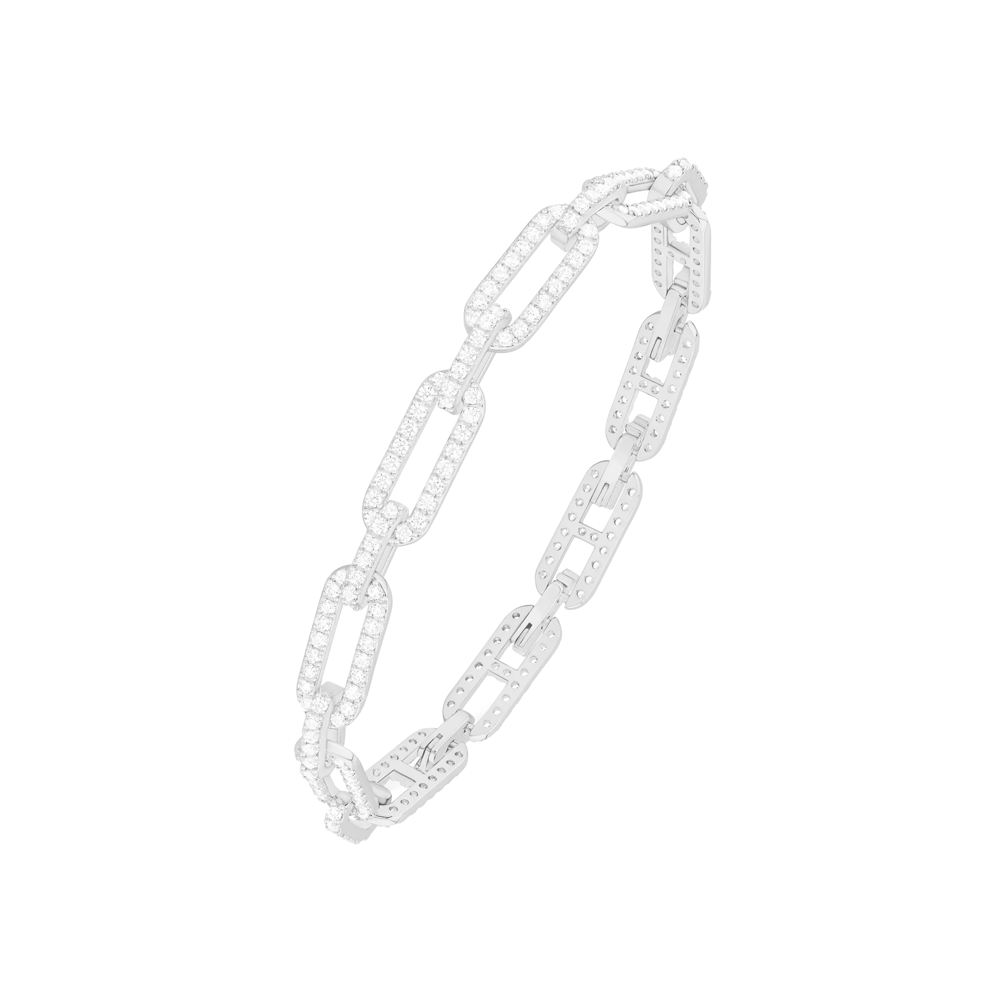 Links / Multi Bracelet Silver - Image 2
