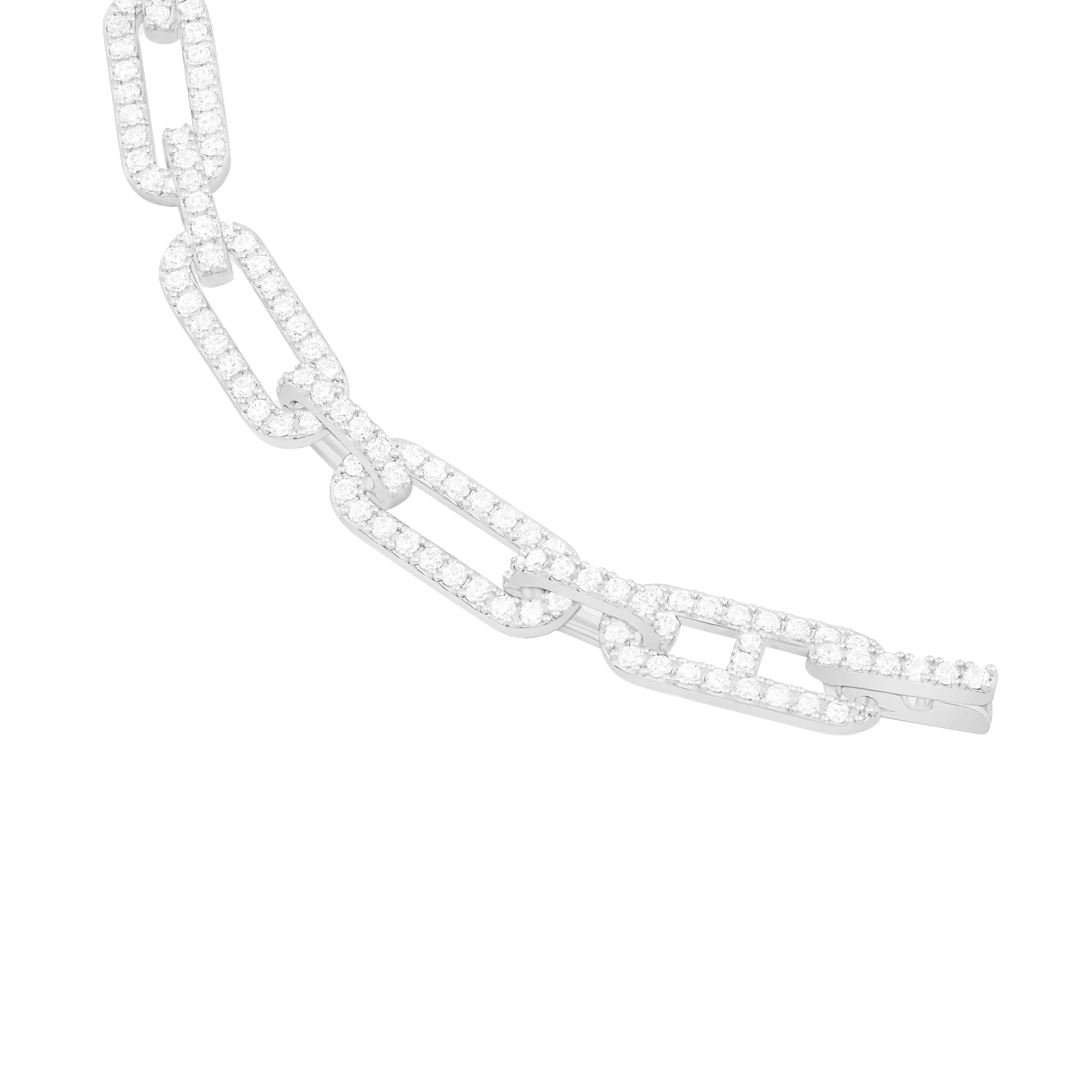 Links / Multi Bracelet Silver - Image 3