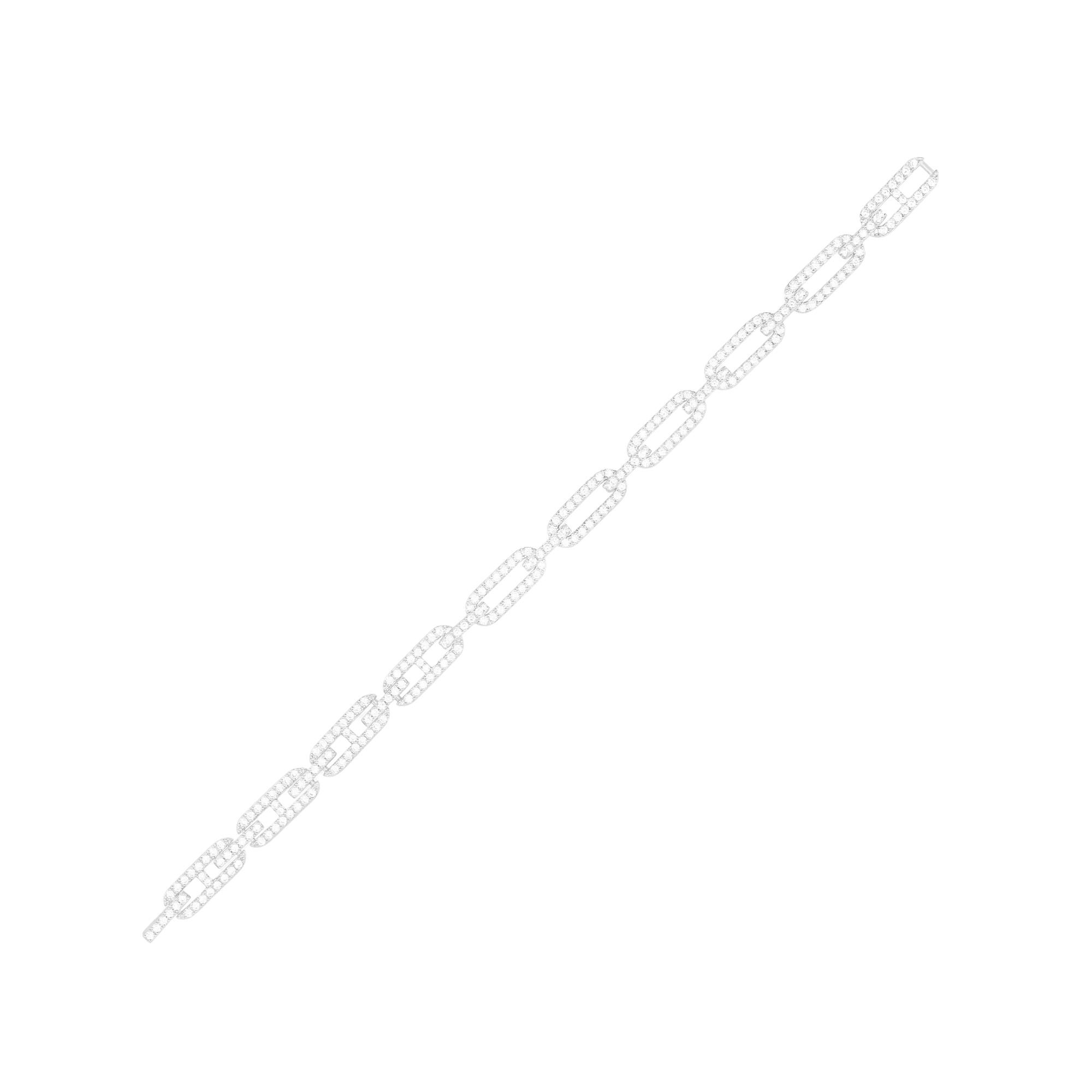 Links / Multi Bracelet Silver - Image 4