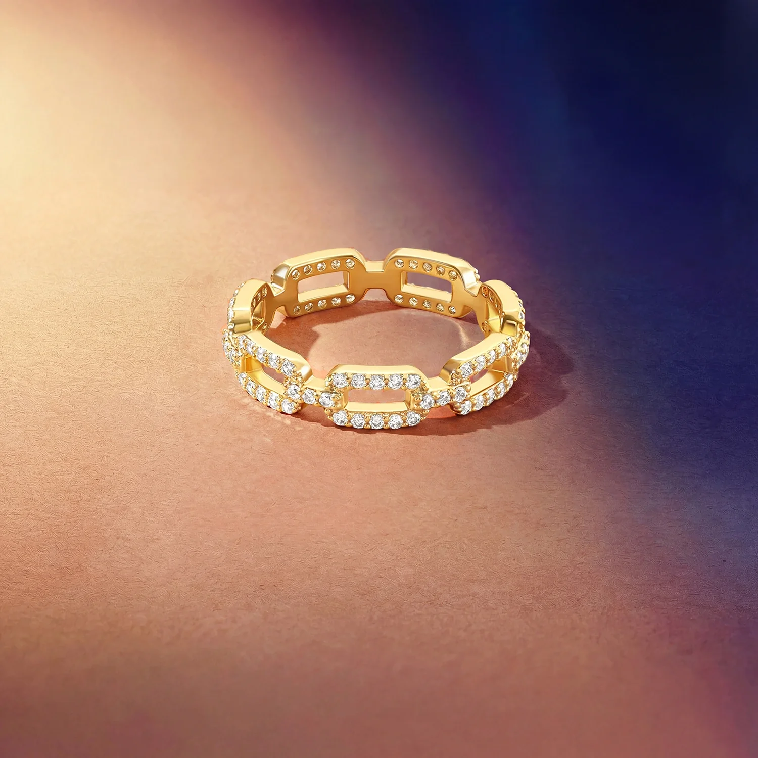 Links / Multi Ring Gold - Image 3