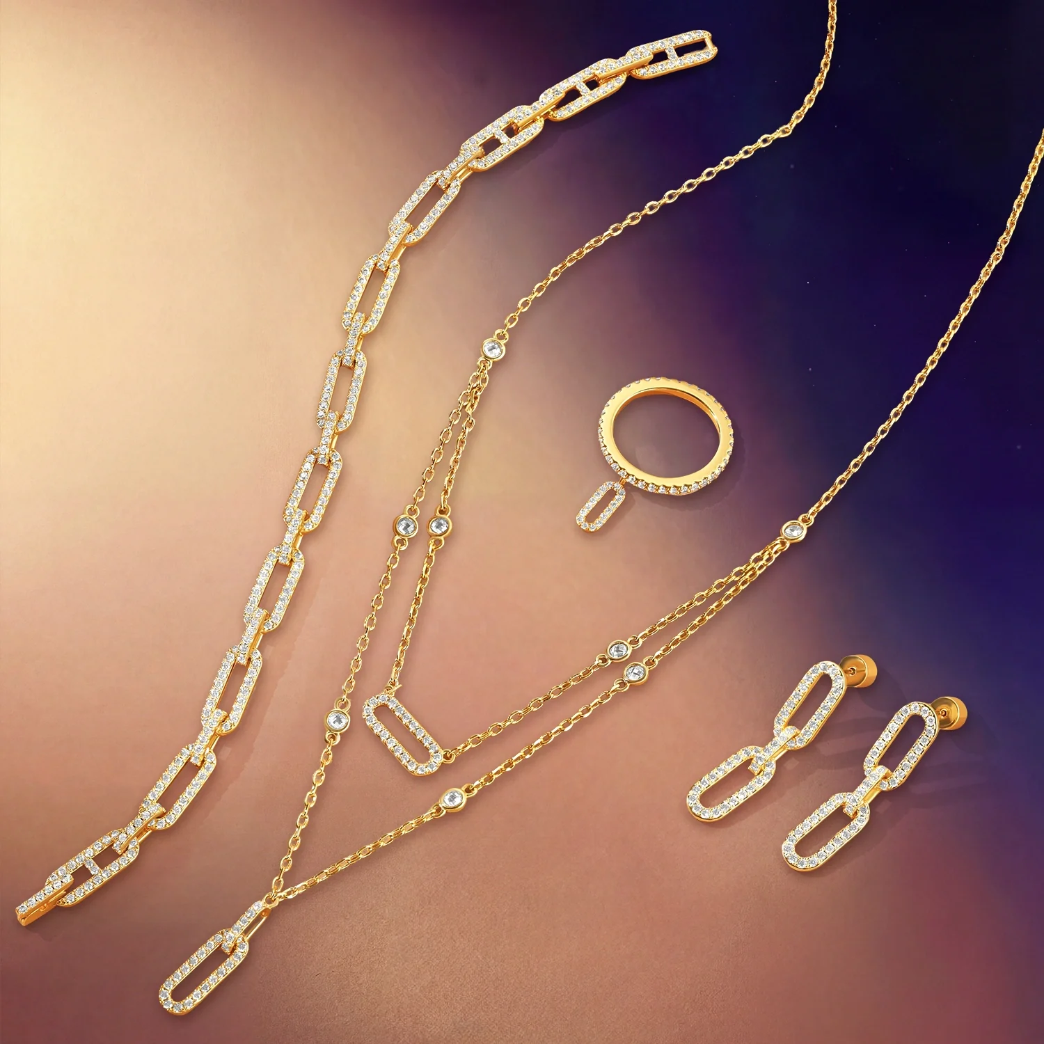 Links / Signature Set Gold - Image 6
