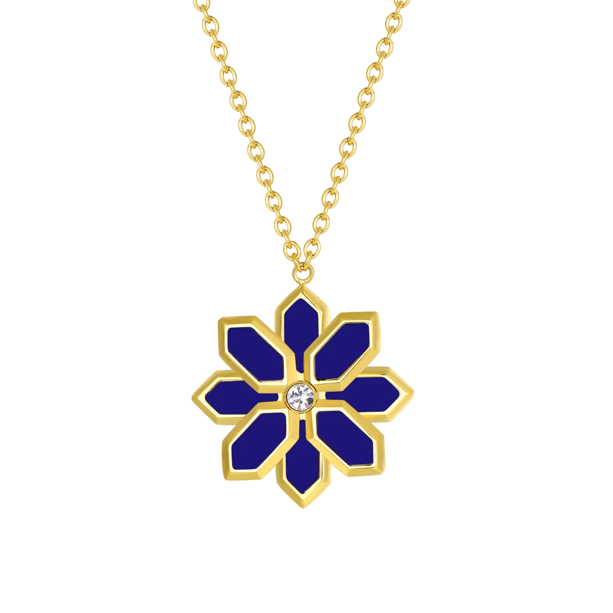 Lotus / Set Blue Gold - Image 2