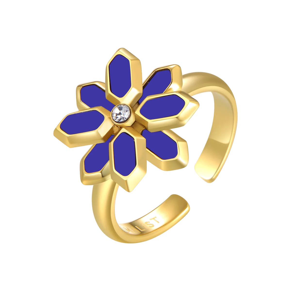 Lotus / Set Blue Gold - Image 4