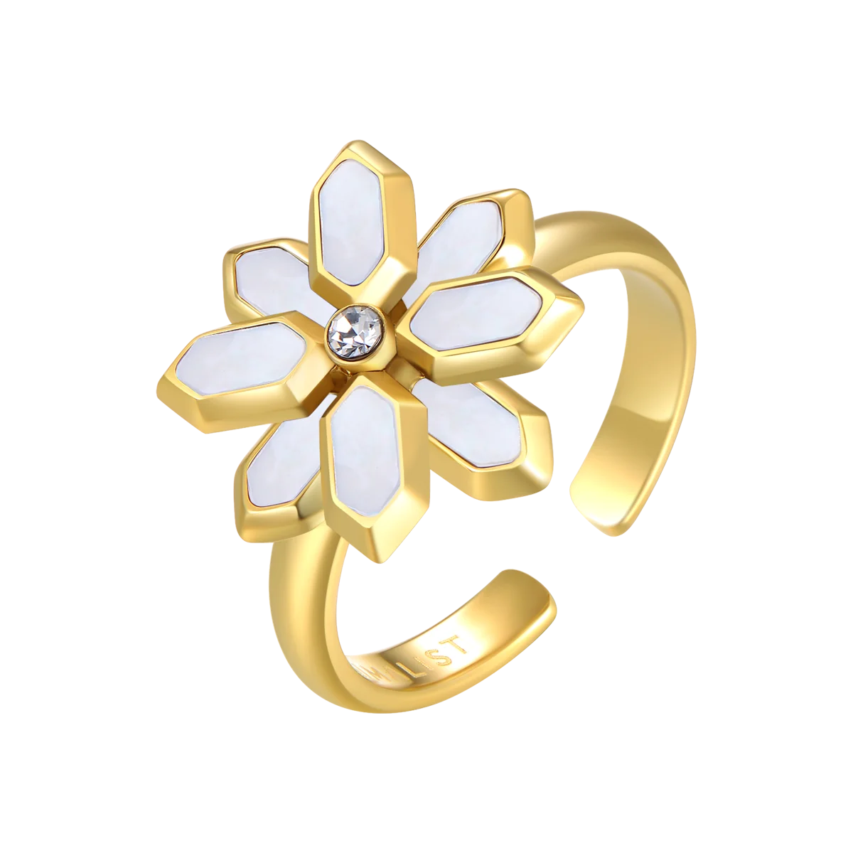 Lotus / Set Pearl Gold - Image 4