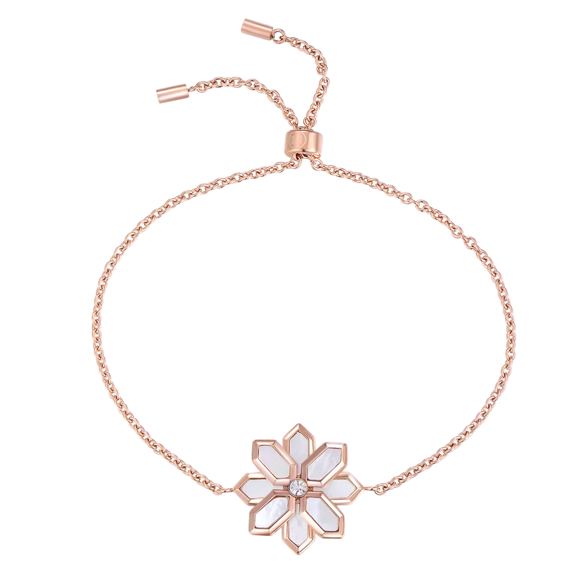Lotus / Set Pearl Rose Gold - Image 3