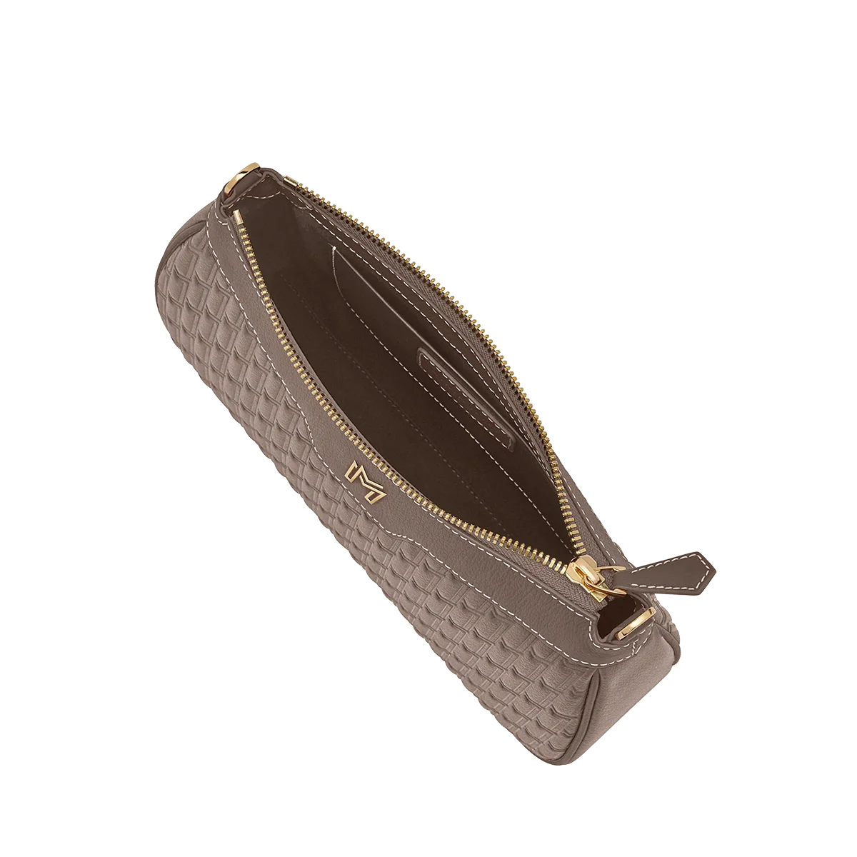 Mahra Handbag / Taupe - Image 4