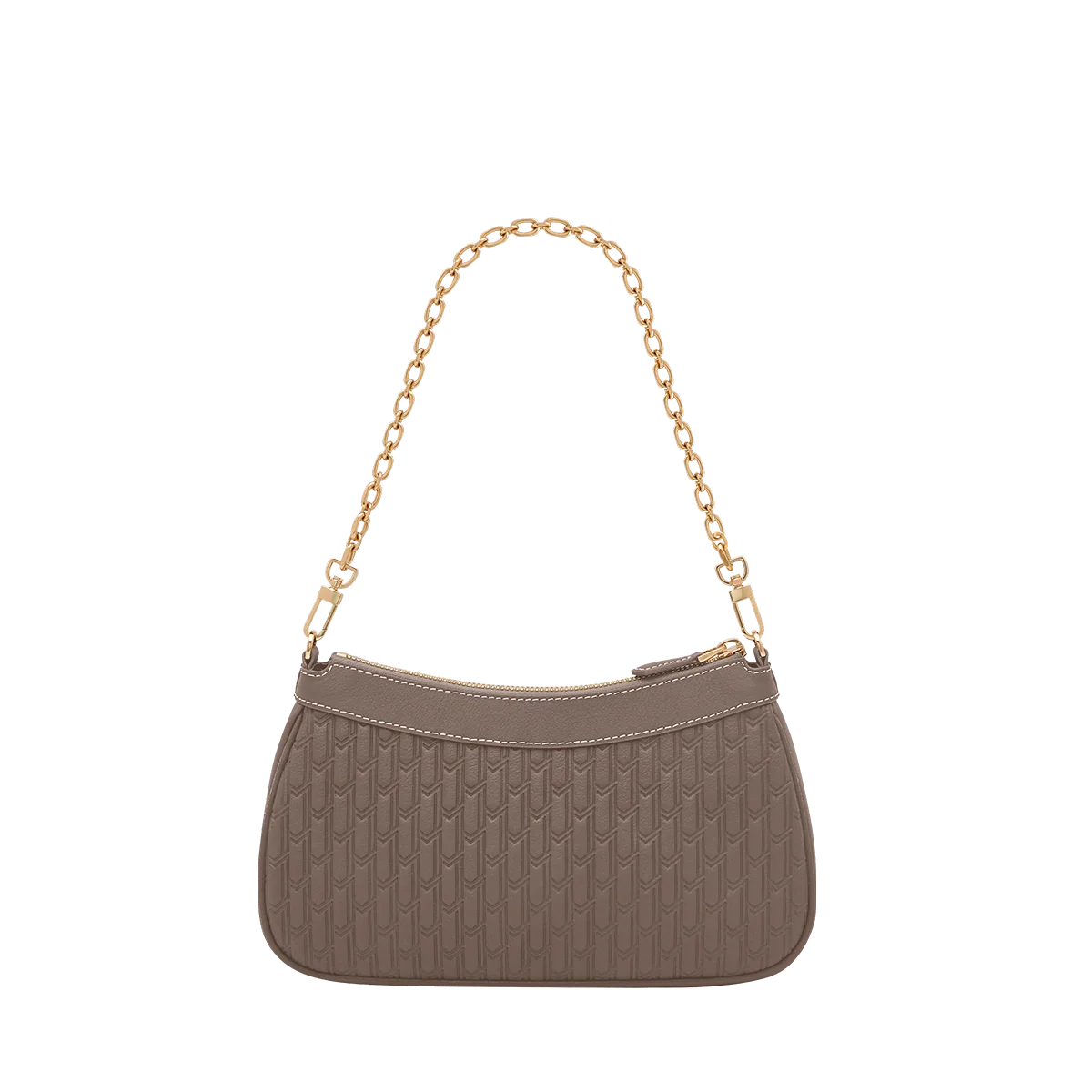 Mahra Handbag / Taupe - Image 8