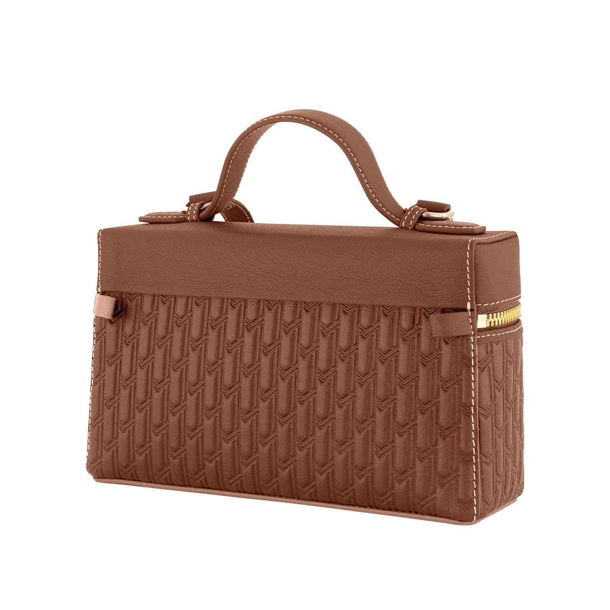 Maitha / Card Holder, Tan - Gift Set - Image 7
