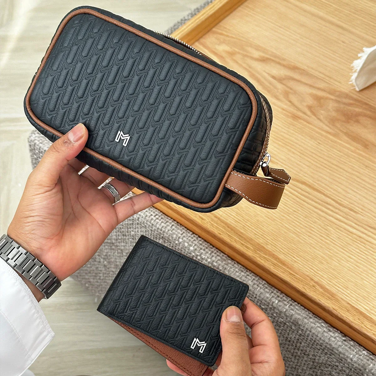Mansour / Travel Pouch - Gift Set - Image 18