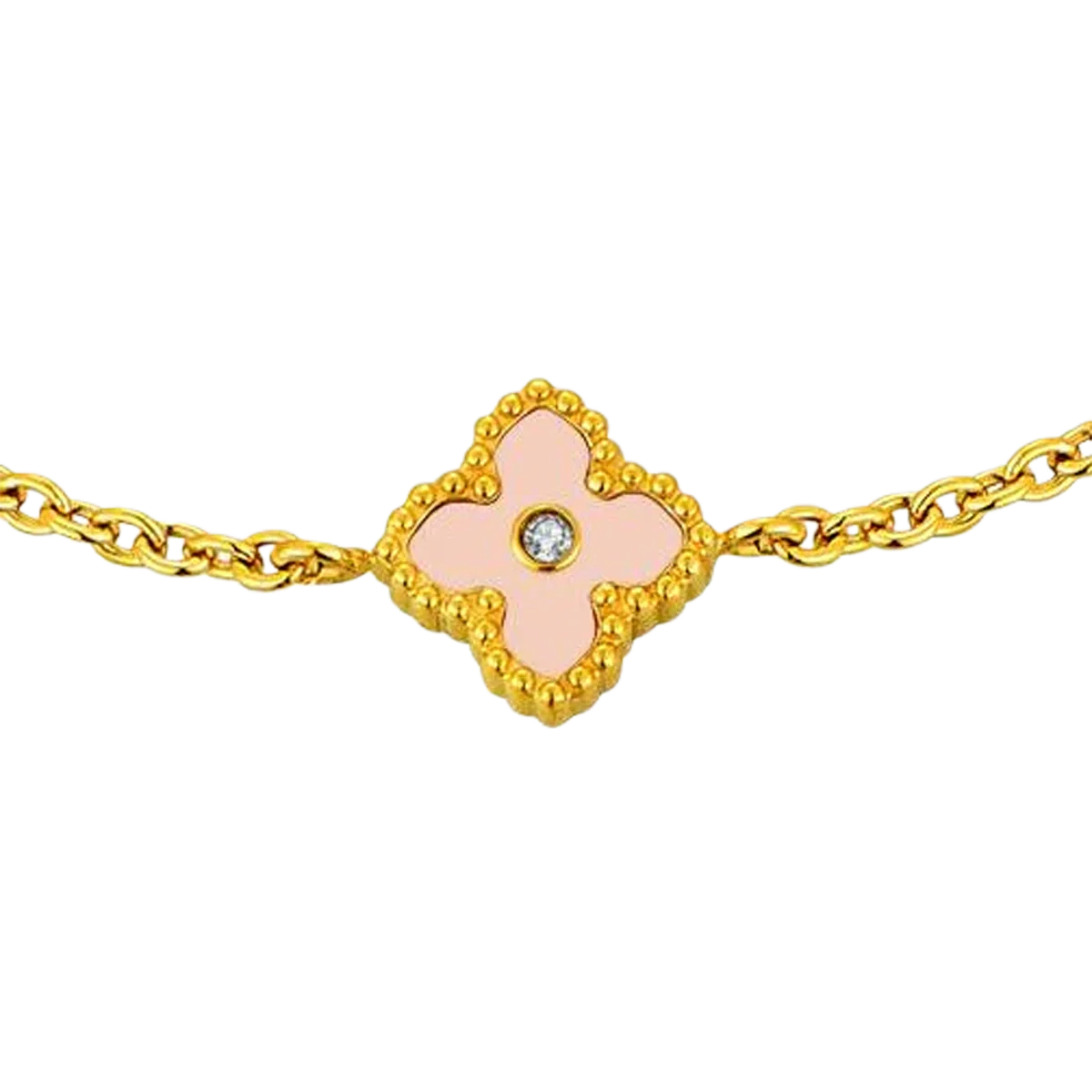 Mini Joory / Bracelet Baby Pink Gold - Image 2