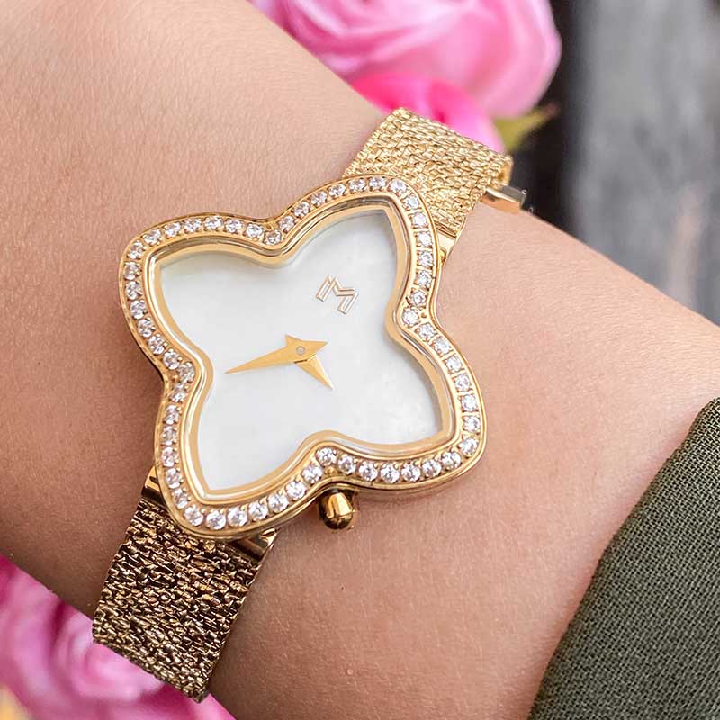 Jawaher / Mini Joory Pearl Gold - Gift Set - Image 10